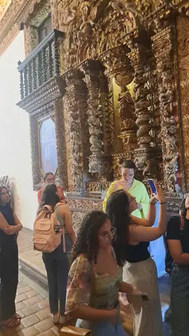 Foto 4 de 6 — Visitas - 5 de março, 2024.