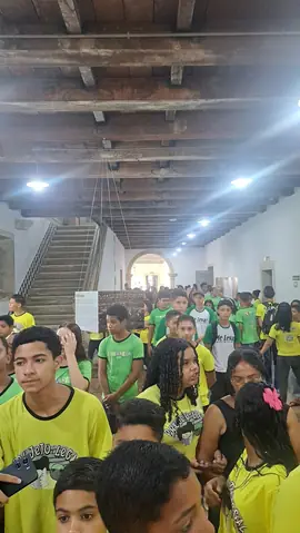 Foto 10 de 12 — Visitas - 15 de março, 2024.
