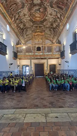 Foto 3 de 12 — Visitas - 15 de março, 2024.