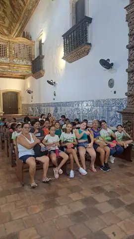 Foto 2 de 10 — Visitas - 19 de março, 2024.