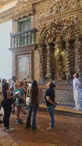 Foto 6 de 7 — Visitas - 20 de março, 2024.