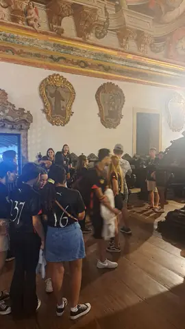 Foto 10 de 17 — Visitas - 27 de março, 2024.