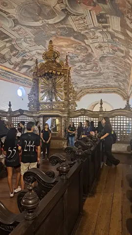 Foto 13 de 17 — Visitas - 27 de março, 2024.