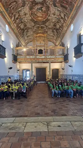 Foto 2 de 12 — Visitas - 15 de março, 2024.