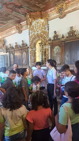 Foto 9 de 10 — Visitas - 19 de março, 2024.