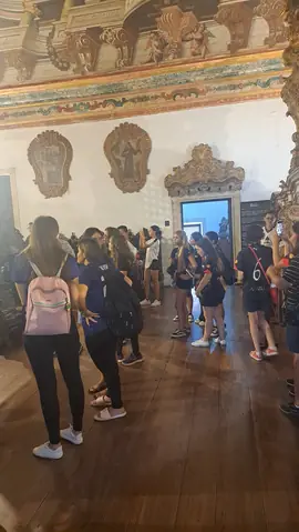 Foto 12 de 17 — Visitas - 27 de março, 2024.