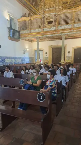 Foto 4 de 17 — Visitas - 27 de março, 2024.