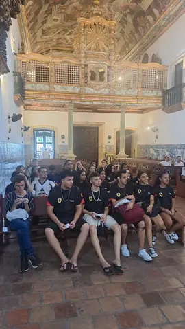 Foto 2 de 17 — Visitas - 27 de março, 2024.
