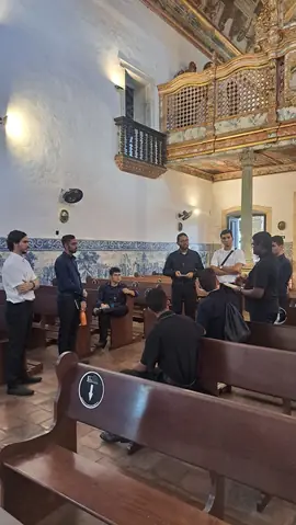 Foto 3 de 4 — Visitas - 6 de março, 2024.