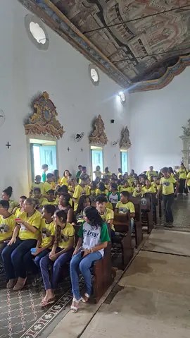 Foto 6 de 12 — Visitas - 15 de março, 2024.