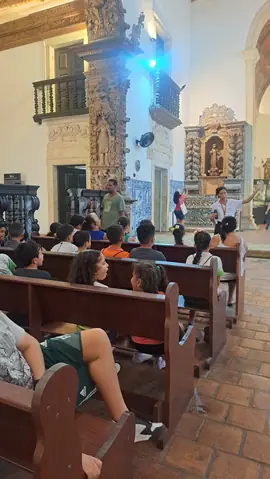 Foto 3 de 10 — Visitas - 19 de março, 2024.