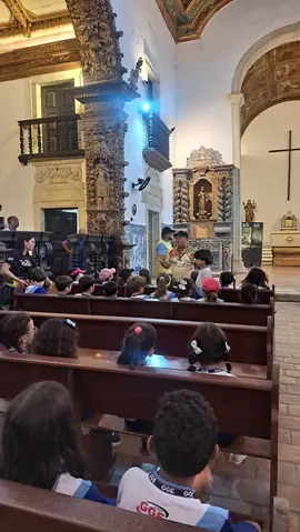 Foto 2 de 7 — Visitas - 20 de março, 2024.