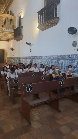 Foto 3 de 17 — Visitas - 27 de março, 2024.