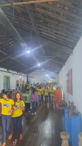 Foto 11 de 12 — Visitas - 15 de março, 2024.
