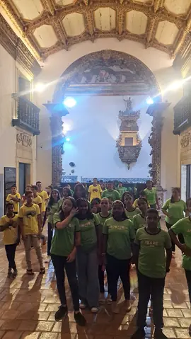 Foto 4 de 12 — Visitas - 15 de março, 2024.