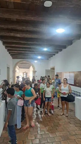 Foto 5 de 10 — Visitas - 19 de março, 2024.