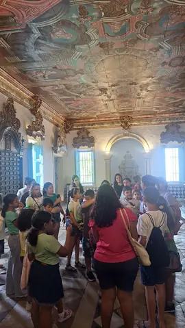 Foto 10 de 10 — Visitas - 19 de março, 2024.