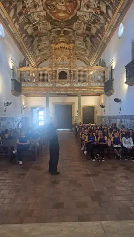 Foto 4 de 5 — Visitas - 13 de abril, 2024.