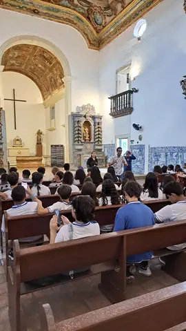 Foto 12 de 13 — Visitas - 19 de abril, 2024.