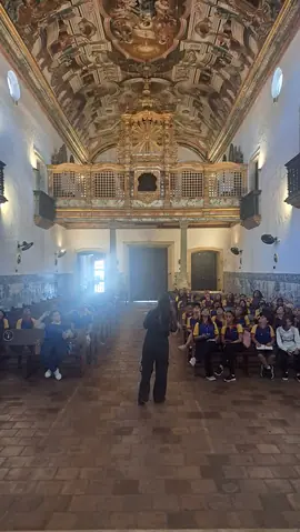 Foto 5 de 5 — Visitas - 13 de abril, 2024.