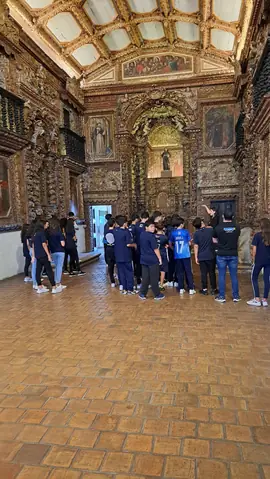 Foto 5 de 14 — Visitas - 18 de abril, 2024.