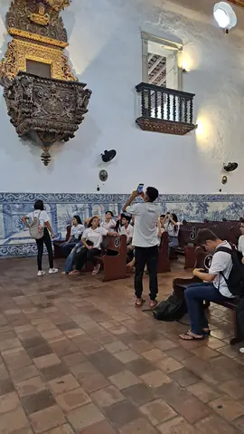Foto 2 de 13 — Visitas - 11 de abril, 2024.