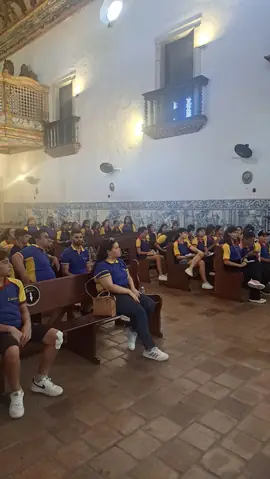 Foto 2 de 5 — Visitas - 13 de abril, 2024.