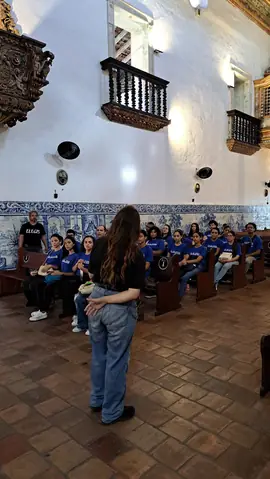 Foto 2 de 7 — Visitas - 25 de abril, 2024.