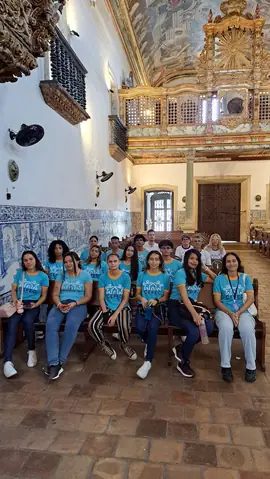 Foto 2 de 16 — Visitas - 30 de abril, 2024.