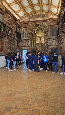 Foto 4 de 14 — Visitas - 18 de abril, 2024.