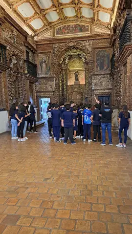 Foto 6 de 14 — Visitas - 18 de abril, 2024.