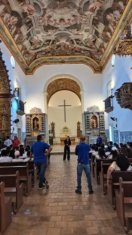 Foto 13 de 13 — Visitas - 19 de abril, 2024.