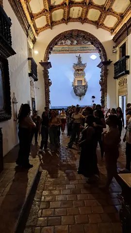 Foto 4 de 5 — Visitas - 24 de abril, 2024.