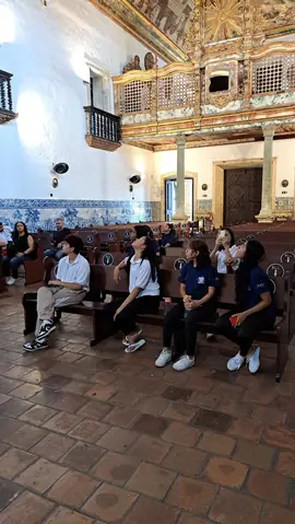 Foto 4 de 8 — Visitas - 26 de abril, 2024.