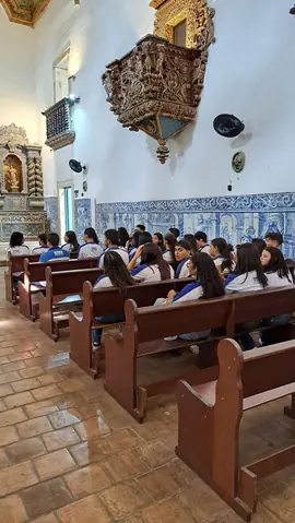 Foto 4 de 6 — Visitas - 8 de maio, 2024.