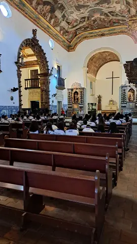 Foto 2 de 5 — Visitas - 22 de maio, 2024.