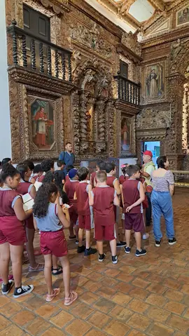 Foto 2 de 8 — Visitas - 29 de maio, 2024.