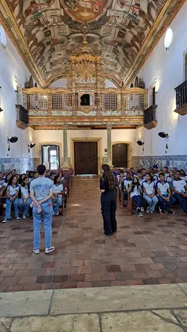 Foto 6 de 6 — Visitas - 8 de maio, 2024.
