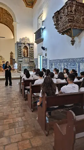 Foto 6 de 12 — Visitas - 15 de maio, 2024.