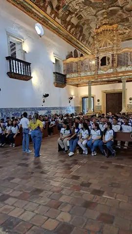 Foto 5 de 5 — Visitas - 22 de maio, 2024.