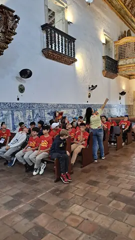 Foto 7 de 8 — Visitas - 29 de maio, 2024.