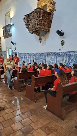 Foto 6 de 8 — Visitas - 29 de maio, 2024.