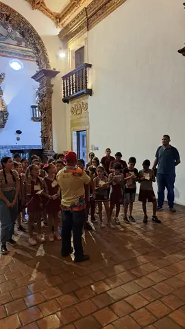 Foto 3 de 8 — Visitas - 29 de maio, 2024.