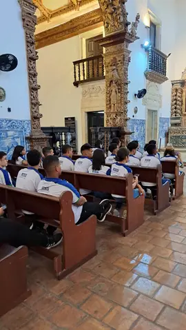 Foto 5 de 6 — Visitas - 8 de maio, 2024.