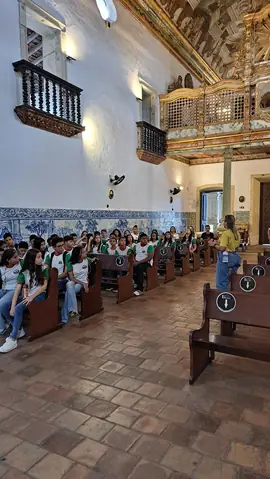 Foto 2 de 12 — Visitas - 15 de maio, 2024.