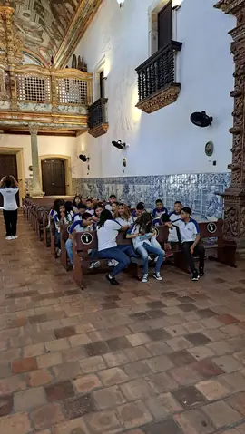 Foto 2 de 4 — Visitas - 14 de maio, 2024.