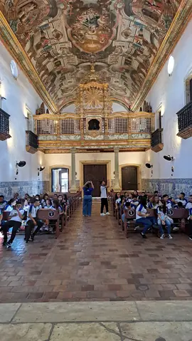 Foto 3 de 4 — Visitas - 14 de maio, 2024.