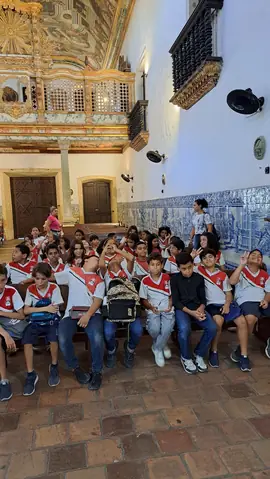 Foto 10 de 12 — Visitas - 15 de maio, 2024.