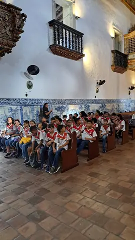 Foto 9 de 12 — Visitas - 15 de maio, 2024.