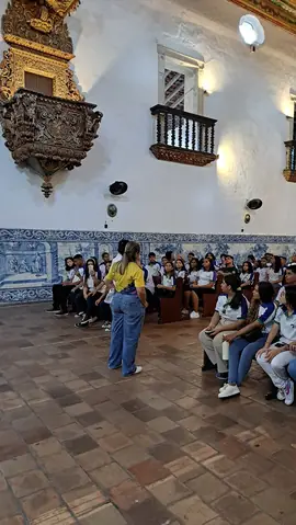 Foto 4 de 5 — Visitas - 22 de maio, 2024.